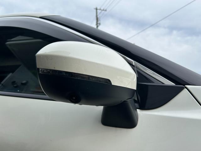 エクストレイル X e-4ORCE 冠水歴車ナビTVHDMI入力ETC2.0アラウンドビューモニター禁煙車エマージェンシーブレーキプロパイロットアダプティブクルコンドラレコブラインドスポットモニタAC100V電源防水シートハイブリッド車(31枚目)