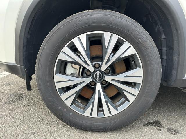 エクストレイル X e-4ORCE 冠水歴車ナビTVHDMI入力ETC2.0アラウンドビューモニター禁煙車エマージェンシーブレーキプロパイロットアダプティブクルコンドラレコブラインドスポットモニタAC100V電源防水シートハイブリッド車(35枚目)