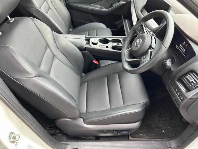 エクストレイル X e-4ORCE 冠水歴車ナビTVHDMI入力ETC2.0アラウンドビューモニター禁煙車エマージェンシーブレーキプロパイロットアダプティブクルコンドラレコブラインドスポットモニタAC100V電源防水シートハイブリッド車(41枚目)