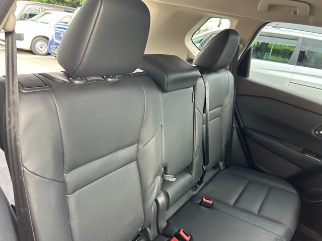 エクストレイル X e-4ORCE 冠水歴車ナビTVHDMI入力ETC2.0アラウンドビューモニター禁煙車エマージェンシーブレーキプロパイロットアダプティブクルコンドラレコブラインドスポットモニタAC100V電源防水シートハイブリッド車(55枚目)