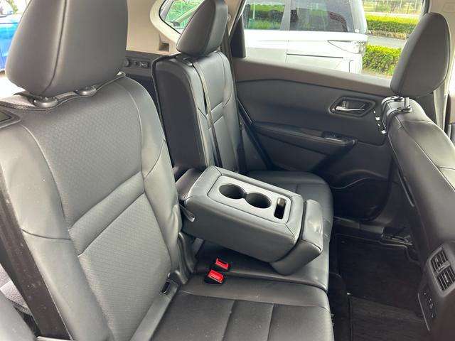 エクストレイル X e-4ORCE 冠水歴車ナビTVHDMI入力ETC2.0アラウンドビューモニター禁煙車エマージェンシーブレーキプロパイロットアダプティブクルコンドラレコブラインドスポットモニタAC100V電源防水シートハイブリッド車(58枚目)