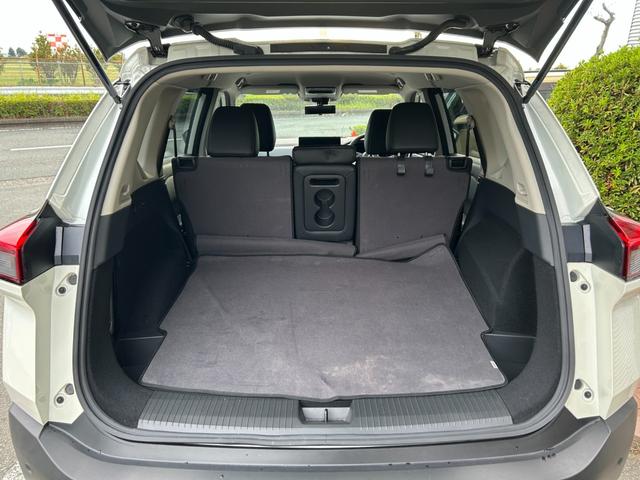 エクストレイル X e-4ORCE 冠水歴車ナビTVHDMI入力ETC2.0アラウンドビューモニター禁煙車エマージェンシーブレーキプロパイロットアダプティブクルコンドラレコブラインドスポットモニタAC100V電源防水シートハイブリッド車(61枚目)