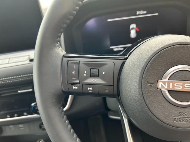 エクストレイル X e-4ORCE 冠水歴車ナビTVHDMI入力ETC2.0アラウンドビューモニター禁煙車エマージェンシーブレーキプロパイロットアダプティブクルコンドラレコブラインドスポットモニタAC100V電源防水シートハイブリッド車(72枚目)