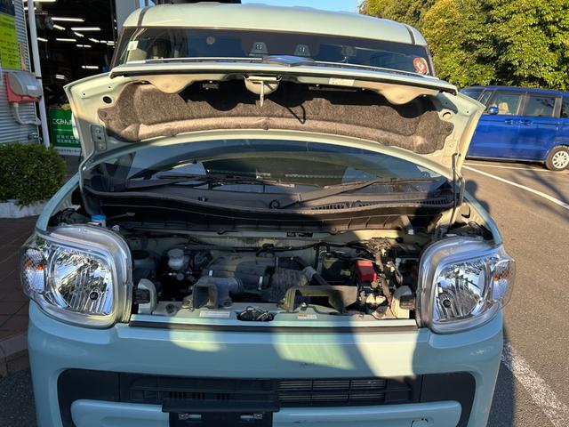スペーシア ハイブリッドＧ　冠水歴車禁煙車バックカメラ前後ドライブレコーダーＢＴオーディオナビＴＶフルセグ両側スライドドアアイドリングストップオートライトクリアランスソナーヘッドライトレベライザー（35枚目）