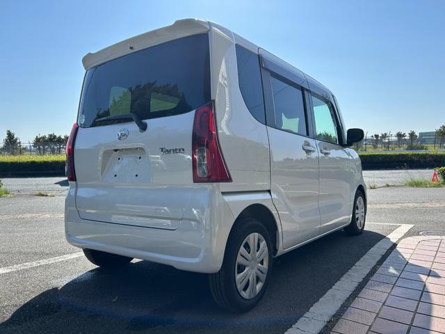 タント X 冠水歴車ナビTVバックカメラ全方位モニターBTオーディオ対応スマートアシスト衝突被害軽減ブレーキ踏み間違防止ドラレコ前後2カメラ禁煙車スマートキーPスタートイモビ前席シートヒーター左パワスラパール白(8枚目)