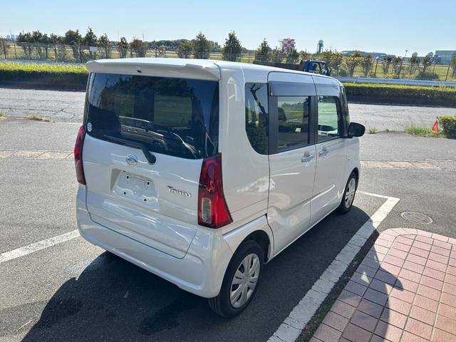 タント X 冠水歴車ナビTVバックカメラ全方位モニターBTオーディオ対応スマートアシスト衝突被害軽減ブレーキ踏み間違防止ドラレコ前後2カメラ禁煙車スマートキーPスタートイモビ前席シートヒーター左パワスラパール白(9枚目)