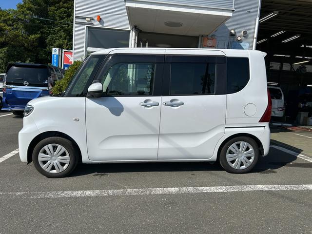 タント X 冠水歴車ナビTVバックカメラ全方位モニターBTオーディオ対応スマートアシスト衝突被害軽減ブレーキ踏み間違防止ドラレコ前後2カメラ禁煙車スマートキーPスタートイモビ前席シートヒーター左パワスラパール白(14枚目)