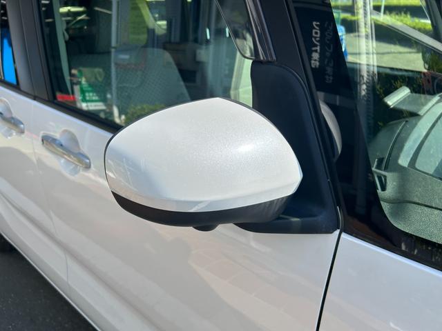 タント X 冠水歴車ナビTVバックカメラ全方位モニターBTオーディオ対応スマートアシスト衝突被害軽減ブレーキ踏み間違防止ドラレコ前後2カメラ禁煙車スマートキーPスタートイモビ前席シートヒーター左パワスラパール白(31枚目)