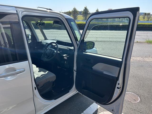 タント X 冠水歴車ナビTVバックカメラ全方位モニターBTオーディオ対応スマートアシスト衝突被害軽減ブレーキ踏み間違防止ドラレコ前後2カメラ禁煙車スマートキーPスタートイモビ前席シートヒーター左パワスラパール白(40枚目)