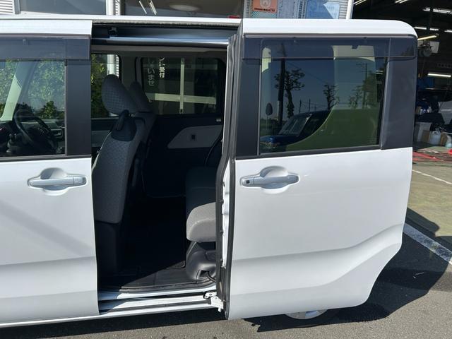 タント X 冠水歴車ナビTVバックカメラ全方位モニターBTオーディオ対応スマートアシスト衝突被害軽減ブレーキ踏み間違防止ドラレコ前後2カメラ禁煙車スマートキーPスタートイモビ前席シートヒーター左パワスラパール白(52枚目)