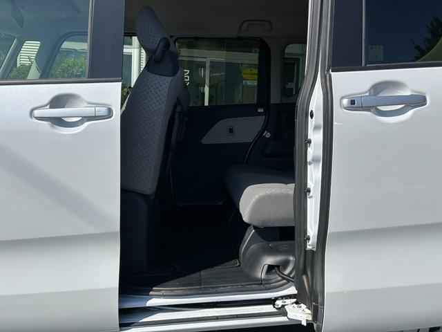 タント X 冠水歴車ナビTVバックカメラ全方位モニターBTオーディオ対応スマートアシスト衝突被害軽減ブレーキ踏み間違防止ドラレコ前後2カメラ禁煙車スマートキーPスタートイモビ前席シートヒーター左パワスラパール白(55枚目)