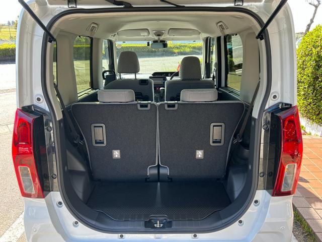 タント X 冠水歴車ナビTVバックカメラ全方位モニターBTオーディオ対応スマートアシスト衝突被害軽減ブレーキ踏み間違防止ドラレコ前後2カメラ禁煙車スマートキーPスタートイモビ前席シートヒーター左パワスラパール白(61枚目)