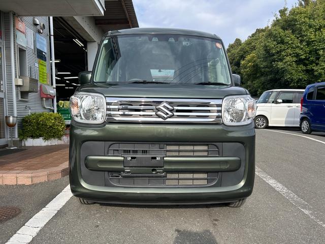 スペーシア ハイブリッドG 冠水歴車ナビTVバックカメラBT対応ETC車載器禁煙車デュアルカメラブレーキサポート衝突軽減ブレーキ踏み間違防止サイドカーテンエアバッグスマートキーPスタートイモビドラレコハイブリッド車オートライト(3枚目)