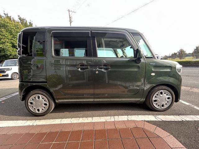 スペーシア ハイブリッドG 冠水歴車ナビTVバックカメラBT対応ETC車載器禁煙車デュアルカメラブレーキサポート衝突軽減ブレーキ踏み間違防止サイドカーテンエアバッグスマートキーPスタートイモビドラレコハイブリッド車オートライト(7枚目)