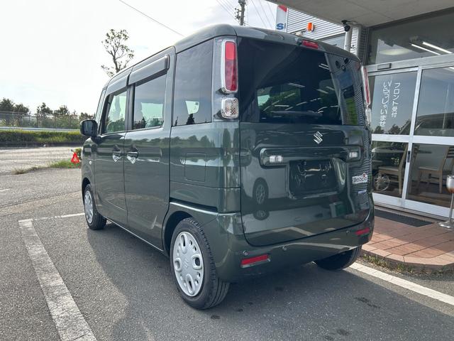 スペーシア ハイブリッドG 冠水歴車ナビTVバックカメラBT対応ETC車載器禁煙車デュアルカメラブレーキサポート衝突軽減ブレーキ踏み間違防止サイドカーテンエアバッグスマートキーPスタートイモビドラレコハイブリッド車オートライト(12枚目)