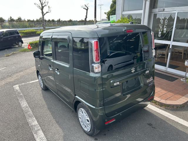 スペーシア ハイブリッドG 冠水歴車ナビTVバックカメラBT対応ETC車載器禁煙車デュアルカメラブレーキサポート衝突軽減ブレーキ踏み間違防止サイドカーテンエアバッグスマートキーPスタートイモビドラレコハイブリッド車オートライト(13枚目)