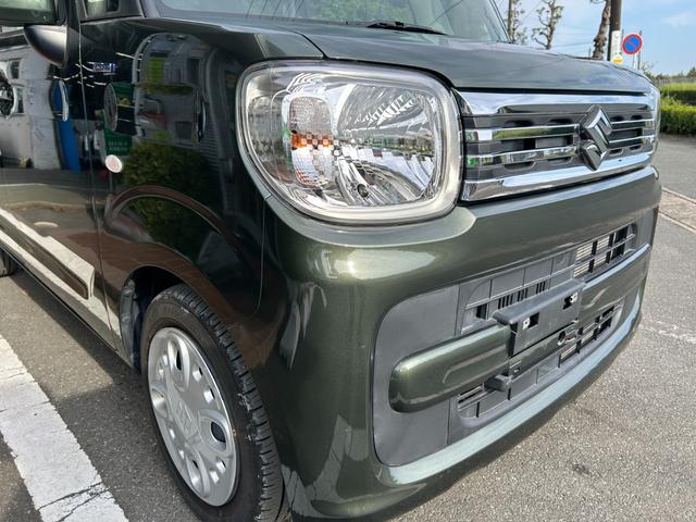 スペーシア ハイブリッドG 冠水歴車ナビTVバックカメラBT対応ETC車載器禁煙車デュアルカメラブレーキサポート衝突軽減ブレーキ踏み間違防止サイドカーテンエアバッグスマートキーPスタートイモビドラレコハイブリッド車オートライト(18枚目)