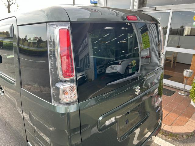 スペーシア ハイブリッドG 冠水歴車ナビTVバックカメラBT対応ETC車載器禁煙車デュアルカメラブレーキサポート衝突軽減ブレーキ踏み間違防止サイドカーテンエアバッグスマートキーPスタートイモビドラレコハイブリッド車オートライト(22枚目)