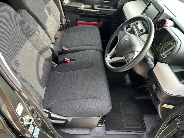 スペーシア ハイブリッドG 冠水歴車ナビTVバックカメラBT対応ETC車載器禁煙車デュアルカメラブレーキサポート衝突軽減ブレーキ踏み間違防止サイドカーテンエアバッグスマートキーPスタートイモビドラレコハイブリッド車オートライト(41枚目)