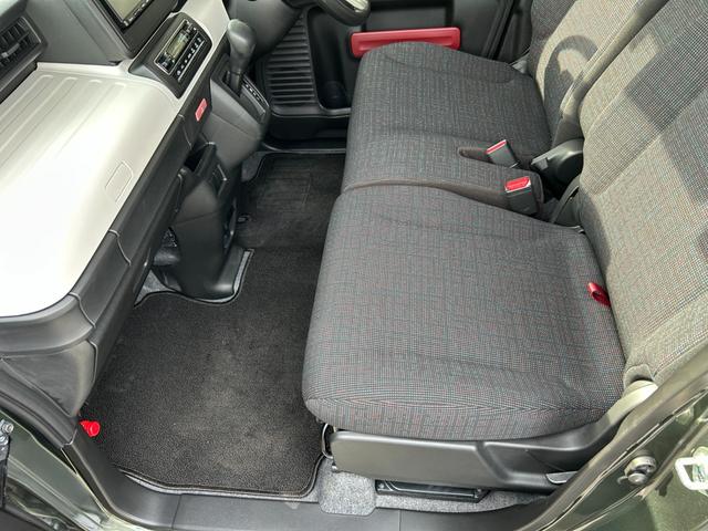 スペーシア ハイブリッドG 冠水歴車ナビTVバックカメラBT対応ETC車載器禁煙車デュアルカメラブレーキサポート衝突軽減ブレーキ踏み間違防止サイドカーテンエアバッグスマートキーPスタートイモビドラレコハイブリッド車オートライト(47枚目)