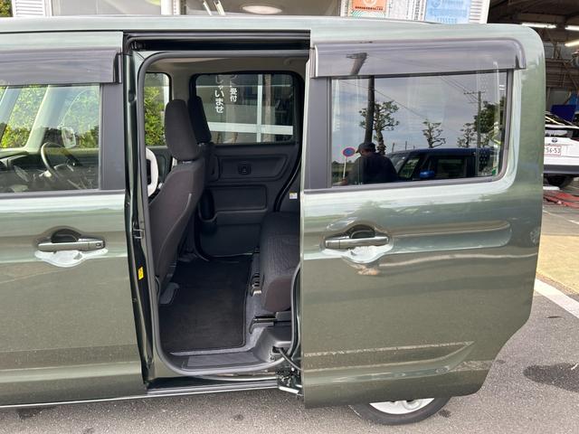 スペーシア ハイブリッドG 冠水歴車ナビTVバックカメラBT対応ETC車載器禁煙車デュアルカメラブレーキサポート衝突軽減ブレーキ踏み間違防止サイドカーテンエアバッグスマートキーPスタートイモビドラレコハイブリッド車オートライト(49枚目)