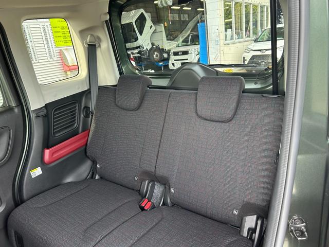 スペーシア ハイブリッドG 冠水歴車ナビTVバックカメラBT対応ETC車載器禁煙車デュアルカメラブレーキサポート衝突軽減ブレーキ踏み間違防止サイドカーテンエアバッグスマートキーPスタートイモビドラレコハイブリッド車オートライト(50枚目)