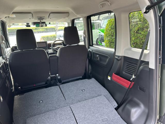 スペーシア ハイブリッドG 冠水歴車ナビTVバックカメラBT対応ETC車載器禁煙車デュアルカメラブレーキサポート衝突軽減ブレーキ踏み間違防止サイドカーテンエアバッグスマートキーPスタートイモビドラレコハイブリッド車オートライト(61枚目)