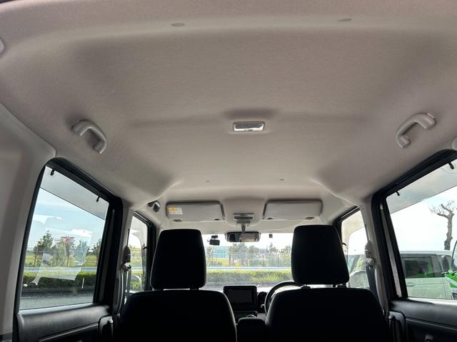 スペーシア ハイブリッドG 冠水歴車ナビTVバックカメラBT対応ETC車載器禁煙車デュアルカメラブレーキサポート衝突軽減ブレーキ踏み間違防止サイドカーテンエアバッグスマートキーPスタートイモビドラレコハイブリッド車オートライト(62枚目)