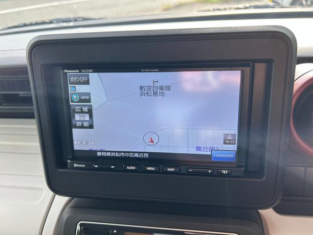 スペーシア ハイブリッドG 冠水歴車ナビTVバックカメラBT対応ETC車載器禁煙車デュアルカメラブレーキサポート衝突軽減ブレーキ踏み間違防止サイドカーテンエアバッグスマートキーPスタートイモビドラレコハイブリッド車オートライト(78枚目)