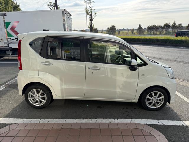 ムーヴ Ｘ　ＳＡＩＩＩ　冠水歴車スマートアシストＩＩＩ衝突軽減ブレーキ踏み間違え防止装置スマートキーＰスタートイモビライザーオートマチックハイビームＡＣＰＳＰＷフル装備純正アルミホワイトパール禁煙車運転席シートヒーター（9枚目）