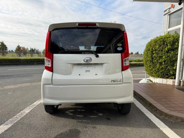 ムーヴ Ｘ　ＳＡＩＩＩ　冠水歴車スマートアシストＩＩＩ衝突軽減ブレーキ踏み間違え防止装置スマートキーＰスタートイモビライザーオートマチックハイビームＡＣＰＳＰＷフル装備純正アルミホワイトパール禁煙車運転席シートヒーター（11枚目）