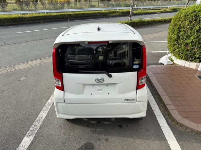 ムーヴ Ｘ　ＳＡＩＩＩ　冠水歴車スマートアシストＩＩＩ衝突軽減ブレーキ踏み間違え防止装置スマートキーＰスタートイモビライザーオートマチックハイビームＡＣＰＳＰＷフル装備純正アルミホワイトパール禁煙車運転席シートヒーター（12枚目）