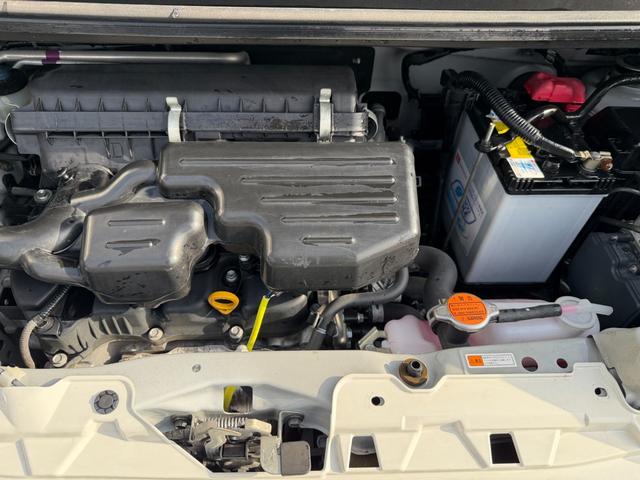 ムーヴ Ｘ　ＳＡＩＩＩ　冠水歴車スマートアシストＩＩＩ衝突軽減ブレーキ踏み間違え防止装置スマートキーＰスタートイモビライザーオートマチックハイビームＡＣＰＳＰＷフル装備純正アルミホワイトパール禁煙車運転席シートヒーター（14枚目）