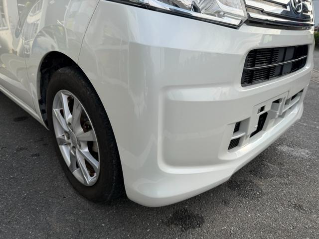 ムーヴ Ｘ　ＳＡＩＩＩ　冠水歴車スマートアシストＩＩＩ衝突軽減ブレーキ踏み間違え防止装置スマートキーＰスタートイモビライザーオートマチックハイビームＡＣＰＳＰＷフル装備純正アルミホワイトパール禁煙車運転席シートヒーター（21枚目）