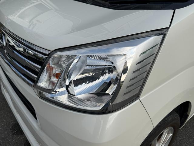 ムーヴ Ｘ　ＳＡＩＩＩ　冠水歴車スマートアシストＩＩＩ衝突軽減ブレーキ踏み間違え防止装置スマートキーＰスタートイモビライザーオートマチックハイビームＡＣＰＳＰＷフル装備純正アルミホワイトパール禁煙車運転席シートヒーター（24枚目）