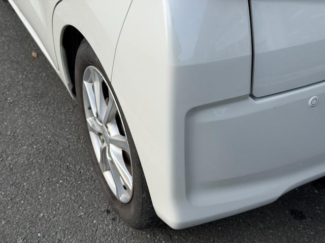 ムーヴ Ｘ　ＳＡＩＩＩ　冠水歴車スマートアシストＩＩＩ衝突軽減ブレーキ踏み間違え防止装置スマートキーＰスタートイモビライザーオートマチックハイビームＡＣＰＳＰＷフル装備純正アルミホワイトパール禁煙車運転席シートヒーター（25枚目）