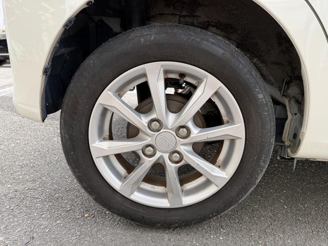 ムーヴ Ｘ　ＳＡＩＩＩ　冠水歴車スマートアシストＩＩＩ衝突軽減ブレーキ踏み間違え防止装置スマートキーＰスタートイモビライザーオートマチックハイビームＡＣＰＳＰＷフル装備純正アルミホワイトパール禁煙車運転席シートヒーター（32枚目）