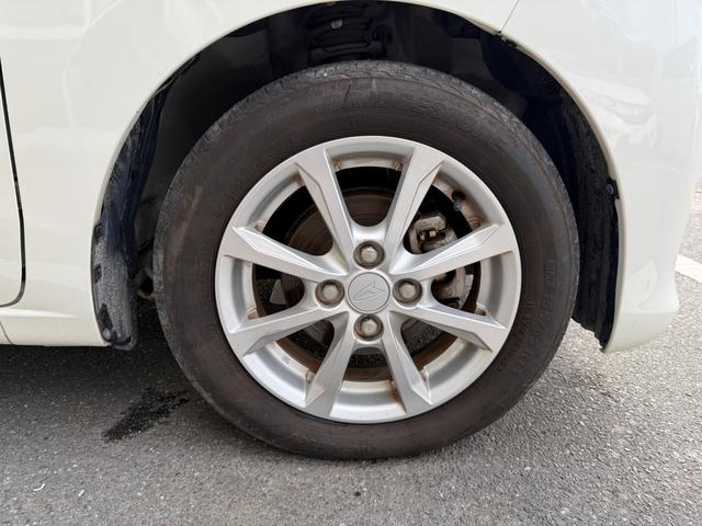 ムーヴ Ｘ　ＳＡＩＩＩ　冠水歴車スマートアシストＩＩＩ衝突軽減ブレーキ踏み間違え防止装置スマートキーＰスタートイモビライザーオートマチックハイビームＡＣＰＳＰＷフル装備純正アルミホワイトパール禁煙車運転席シートヒーター（33枚目）