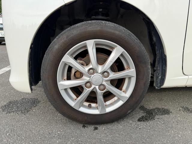 ムーヴ Ｘ　ＳＡＩＩＩ　冠水歴車スマートアシストＩＩＩ衝突軽減ブレーキ踏み間違え防止装置スマートキーＰスタートイモビライザーオートマチックハイビームＡＣＰＳＰＷフル装備純正アルミホワイトパール禁煙車運転席シートヒーター（34枚目）