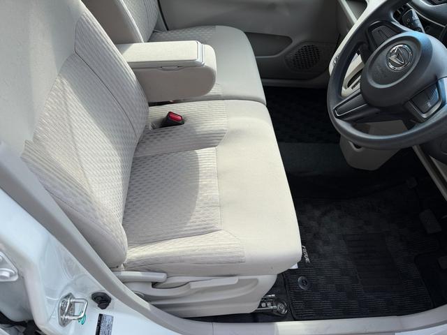 ムーヴ Ｘ　ＳＡＩＩＩ　冠水歴車スマートアシストＩＩＩ衝突軽減ブレーキ踏み間違え防止装置スマートキーＰスタートイモビライザーオートマチックハイビームＡＣＰＳＰＷフル装備純正アルミホワイトパール禁煙車運転席シートヒーター（40枚目）