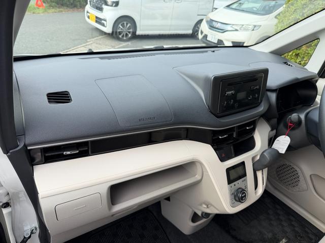 ムーヴ Ｘ　ＳＡＩＩＩ　冠水歴車スマートアシストＩＩＩ衝突軽減ブレーキ踏み間違え防止装置スマートキーＰスタートイモビライザーオートマチックハイビームＡＣＰＳＰＷフル装備純正アルミホワイトパール禁煙車運転席シートヒーター（43枚目）