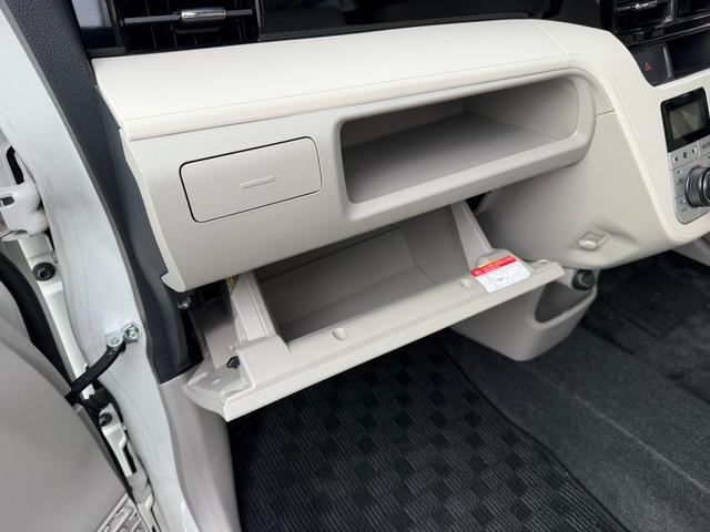 ムーヴ Ｘ　ＳＡＩＩＩ　冠水歴車スマートアシストＩＩＩ衝突軽減ブレーキ踏み間違え防止装置スマートキーＰスタートイモビライザーオートマチックハイビームＡＣＰＳＰＷフル装備純正アルミホワイトパール禁煙車運転席シートヒーター（47枚目）