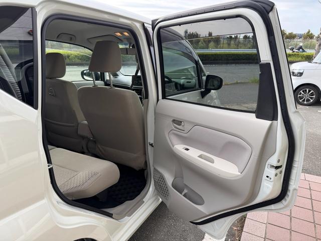 ムーヴ Ｘ　ＳＡＩＩＩ　冠水歴車スマートアシストＩＩＩ衝突軽減ブレーキ踏み間違え防止装置スマートキーＰスタートイモビライザーオートマチックハイビームＡＣＰＳＰＷフル装備純正アルミホワイトパール禁煙車運転席シートヒーター（61枚目）