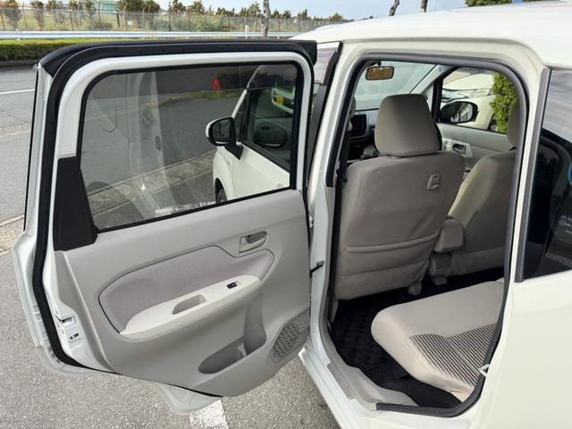 ムーヴ Ｘ　ＳＡＩＩＩ　冠水歴車スマートアシストＩＩＩ衝突軽減ブレーキ踏み間違え防止装置スマートキーＰスタートイモビライザーオートマチックハイビームＡＣＰＳＰＷフル装備純正アルミホワイトパール禁煙車運転席シートヒーター（66枚目）