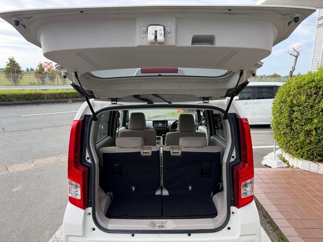 ムーヴ Ｘ　ＳＡＩＩＩ　冠水歴車スマートアシストＩＩＩ衝突軽減ブレーキ踏み間違え防止装置スマートキーＰスタートイモビライザーオートマチックハイビームＡＣＰＳＰＷフル装備純正アルミホワイトパール禁煙車運転席シートヒーター（71枚目）