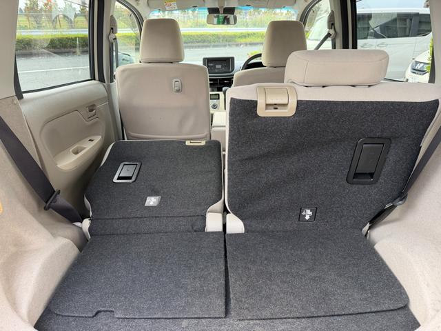 ムーヴ Ｘ　ＳＡＩＩＩ　冠水歴車スマートアシストＩＩＩ衝突軽減ブレーキ踏み間違え防止装置スマートキーＰスタートイモビライザーオートマチックハイビームＡＣＰＳＰＷフル装備純正アルミホワイトパール禁煙車運転席シートヒーター（73枚目）