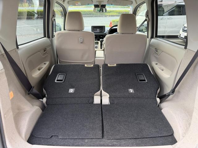 ムーヴ Ｘ　ＳＡＩＩＩ　冠水歴車スマートアシストＩＩＩ衝突軽減ブレーキ踏み間違え防止装置スマートキーＰスタートイモビライザーオートマチックハイビームＡＣＰＳＰＷフル装備純正アルミホワイトパール禁煙車運転席シートヒーター（74枚目）