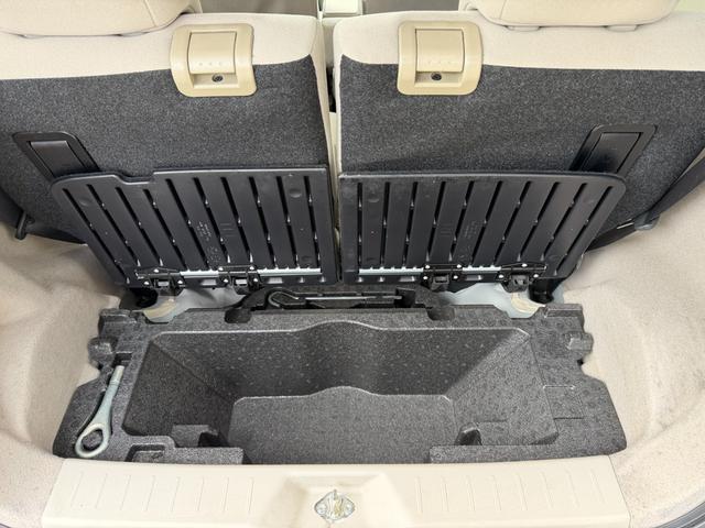 ムーヴ Ｘ　ＳＡＩＩＩ　冠水歴車スマートアシストＩＩＩ衝突軽減ブレーキ踏み間違え防止装置スマートキーＰスタートイモビライザーオートマチックハイビームＡＣＰＳＰＷフル装備純正アルミホワイトパール禁煙車運転席シートヒーター（77枚目）