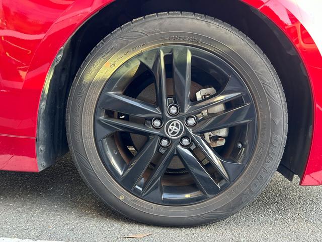 カローラスポーツ ハイブリッドＧ　スタイルパッケージ　冠水歴車ナビバックカメラＥＴＣ車載器セーフティセンスプリクラッシュセーフティーレーダークルコン禁煙車ＣＤＤＶＤ再生ブラインドスポットモニターメンテノート取説ドラレコ前後前席シートヒーターハイブリッド車（31枚目）