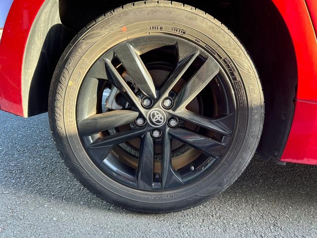 カローラスポーツ ハイブリッドＧ　スタイルパッケージ　冠水歴車ナビバックカメラＥＴＣ車載器セーフティセンスプリクラッシュセーフティーレーダークルコン禁煙車ＣＤＤＶＤ再生ブラインドスポットモニターメンテノート取説ドラレコ前後前席シートヒーターハイブリッド車（32枚目）